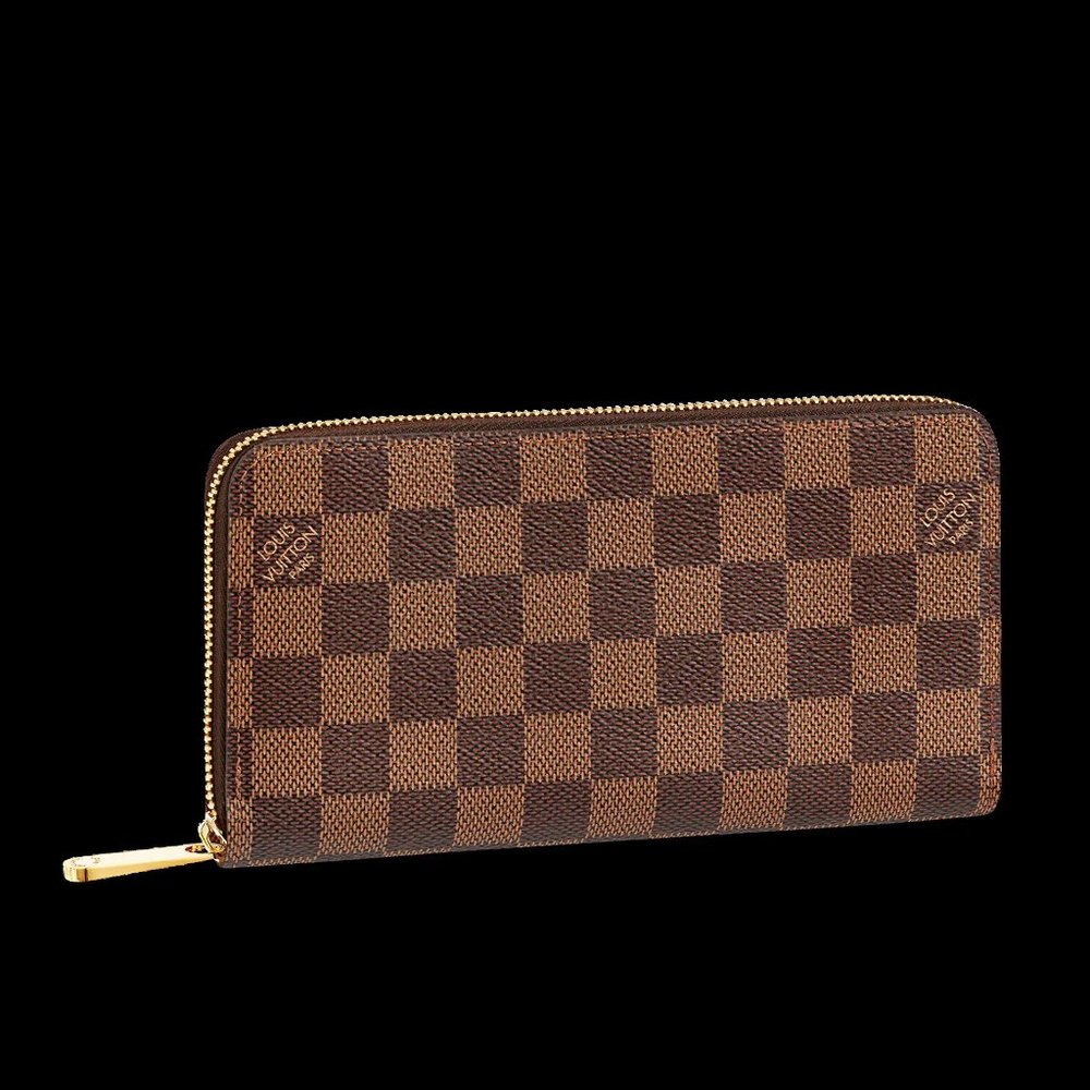 Louis Vuitton (preloved) zippy wallet